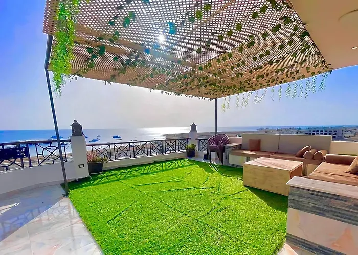 Sea View House 3* Marsza Alam